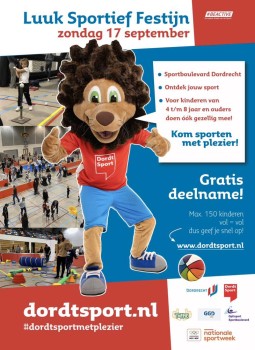 Het Luuk Sportief Festijn (4-8 jaar)